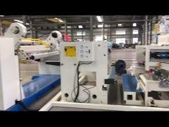 Co to jest maszyna do powlekania tkanin nienasypanych?