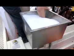 Jak działa zintegrowana maszyna do druku folii dmuchanej ABA