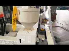 Maszyna do dmuchania folii z tworzyw sztucznych z funkcją druku