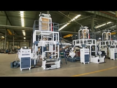 Co to jest SL-45-600 Film Blowing Machine?