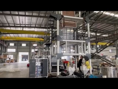 Co to jest ABA Film Blowing Machine?