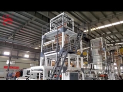 SL55×2-1300 Maszyna do dmuchania folii ABA