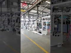 Wytwórca maszyny do dmuchania folii HDPE z LDPE